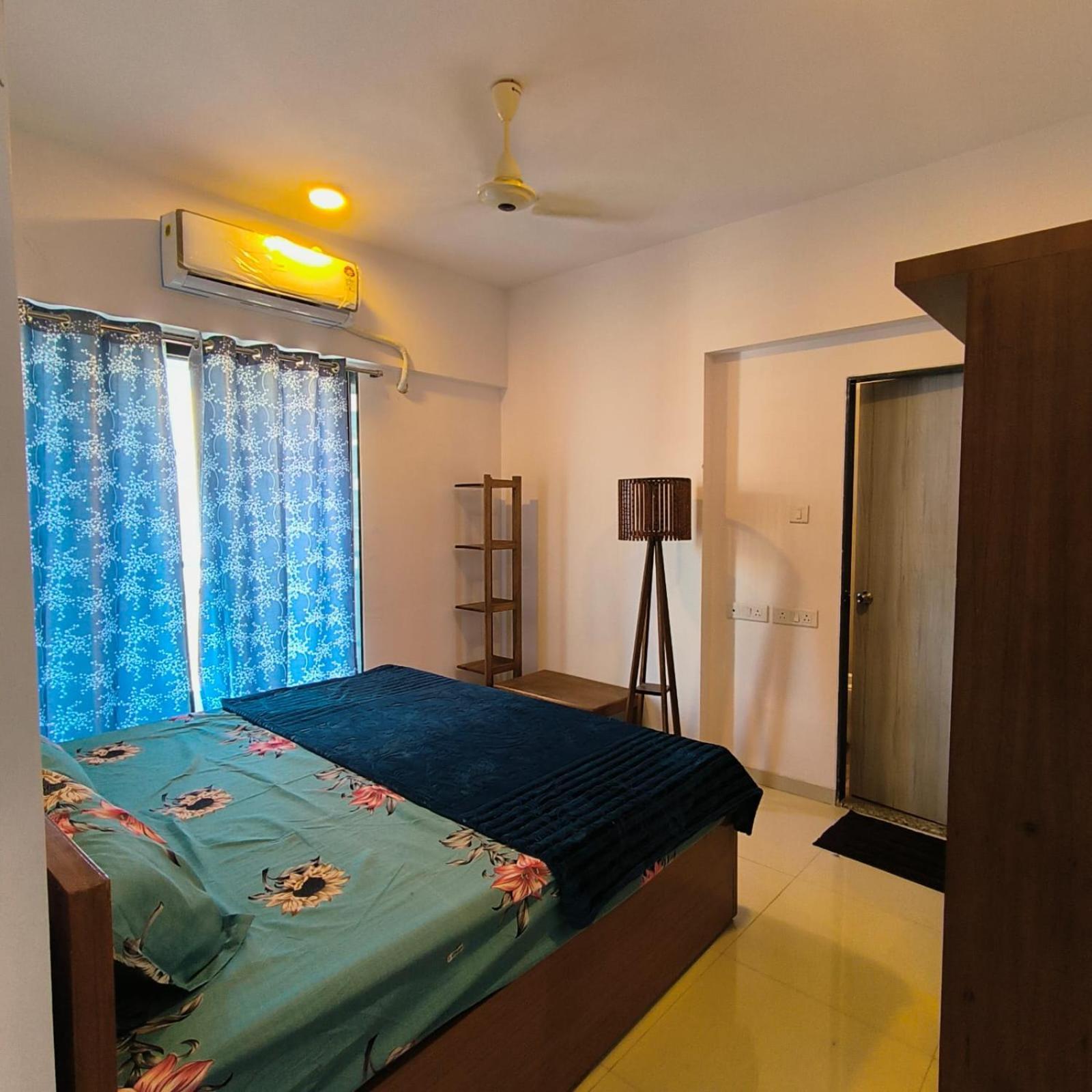 Atithi Stay Ulwe, Navi Mumbai Extérieur photo