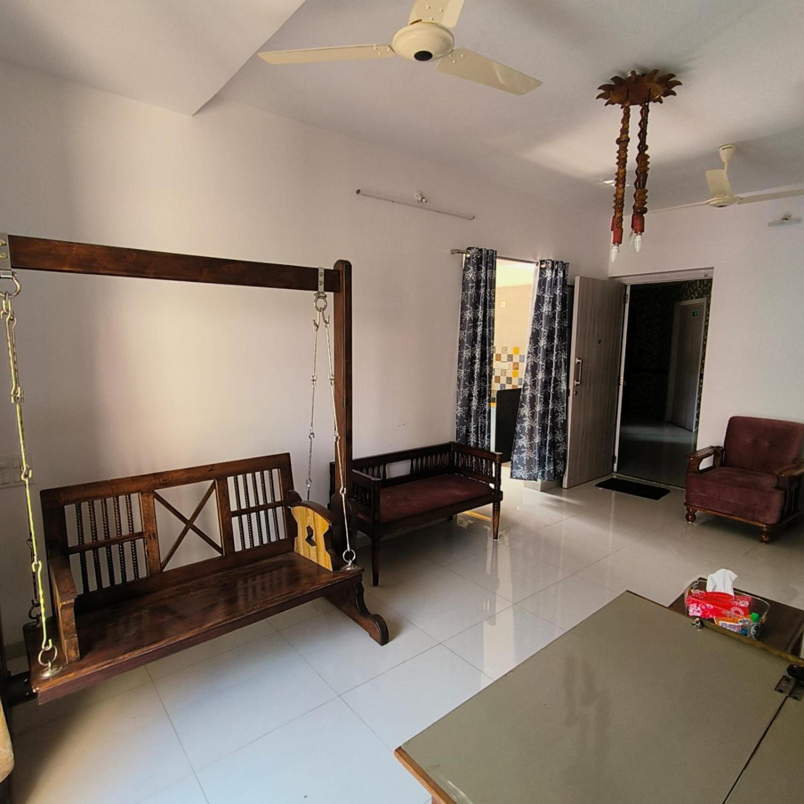 Atithi Stay Ulwe, Navi Mumbai Extérieur photo