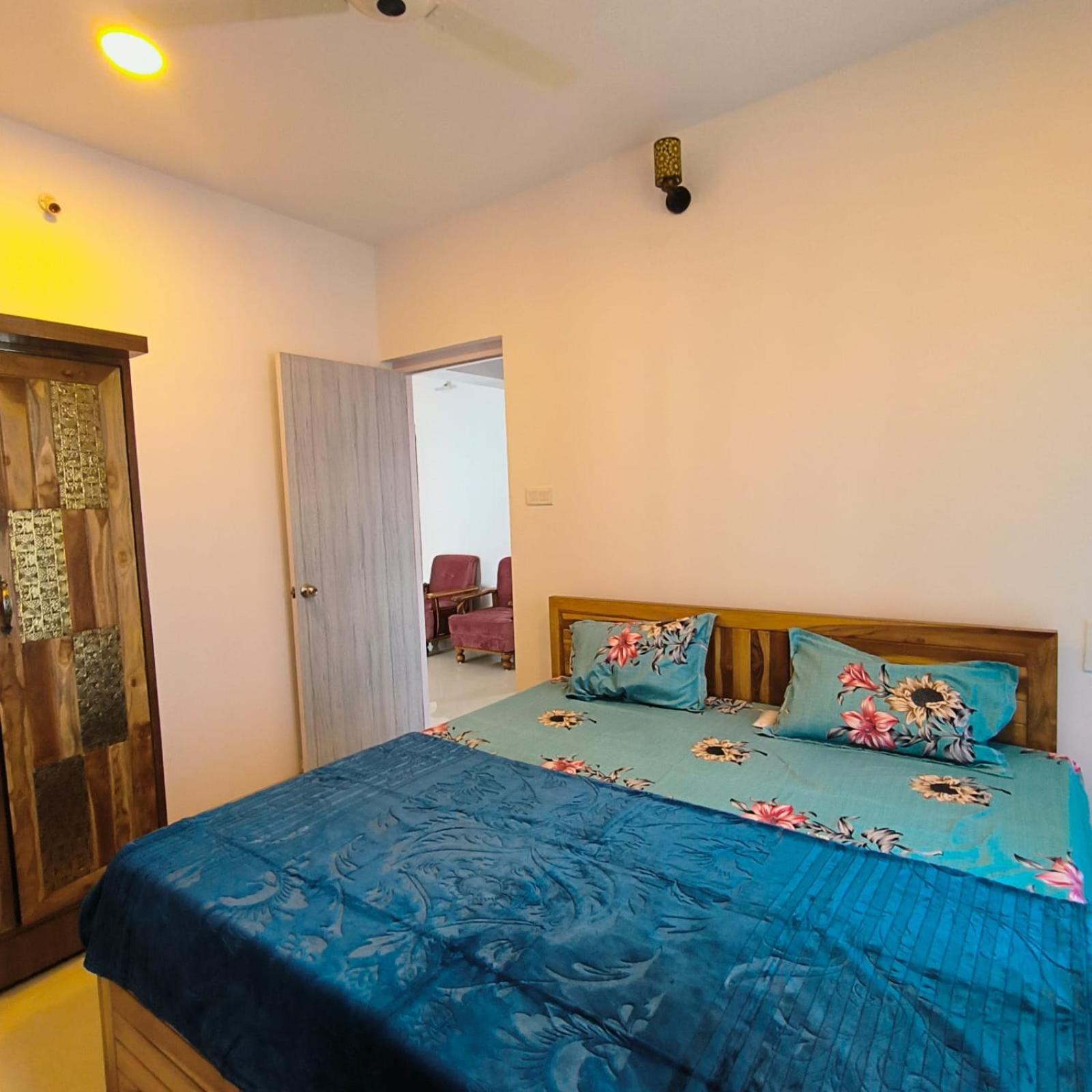 Atithi Stay Ulwe, Navi Mumbai Extérieur photo