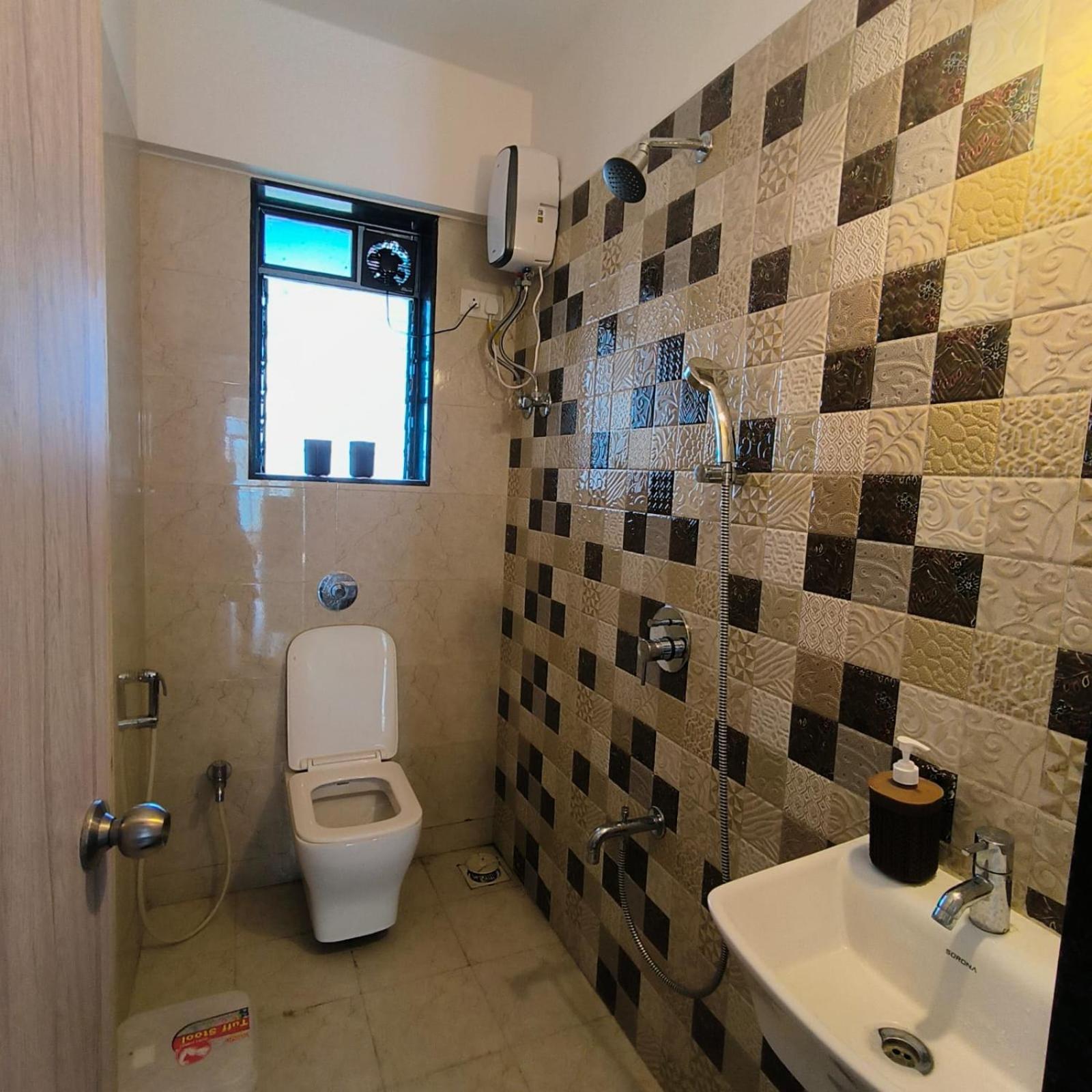 Atithi Stay Ulwe, Navi Mumbai Extérieur photo